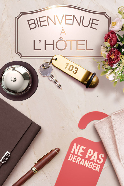 Bienvenue à l'hôtel (2014) TV show poster