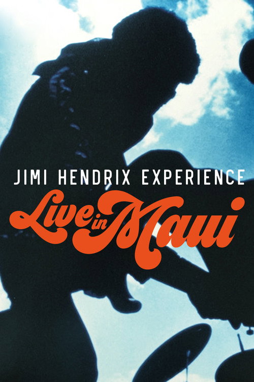 Music, Money, Madness… Jimi Hendrix Live In Maui (2020) movie poster