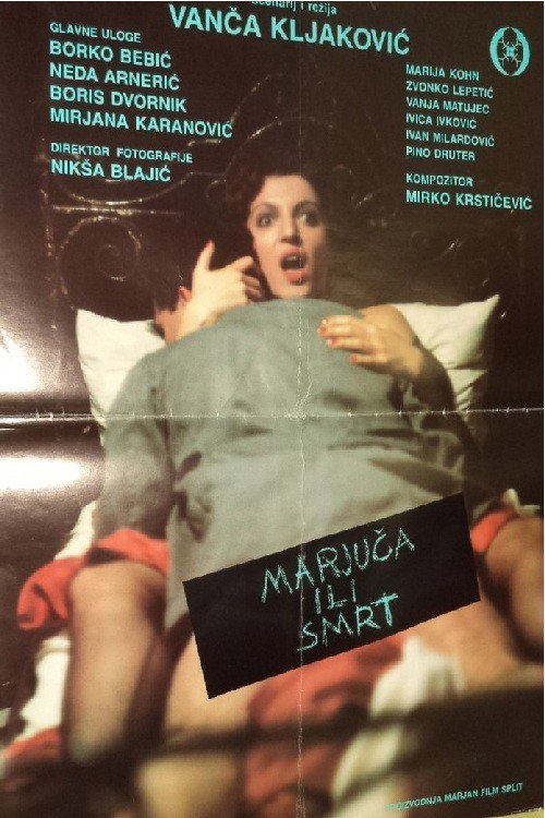 Marjuca or Death (1987) movie poster