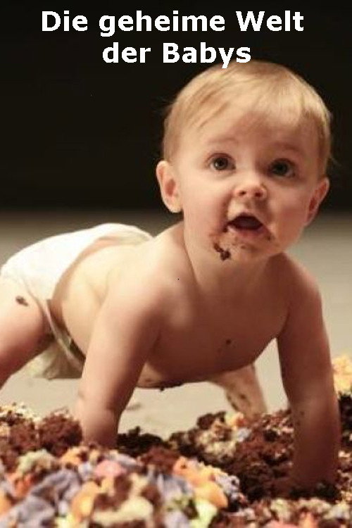 Die geheime Welt der Babys (2014) movie poster