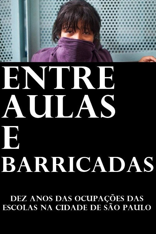 Entre aulas e barricadas: dez anos das ocupações das escolas na cidade de São Paulo (2025) movie poster