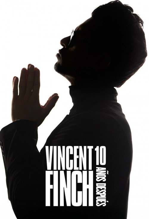 Vincent Finch: 10 años después (2025) TV show poster