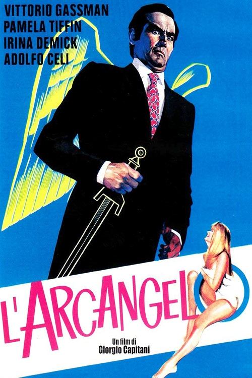 The Archangel (1969) movie poster