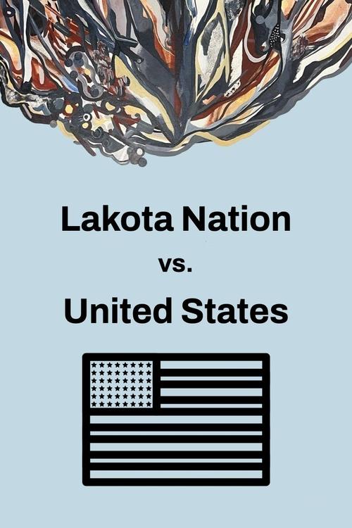Lakota Nation vs. United States (2022) movie poster