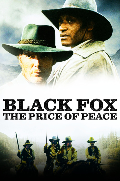 Black Fox: The Price of Peace (1995) movie poster