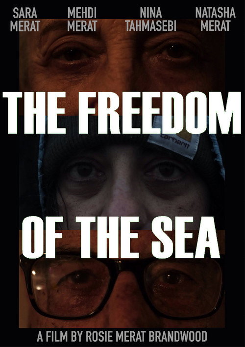The Freedom of the Sea (2025) movie poster