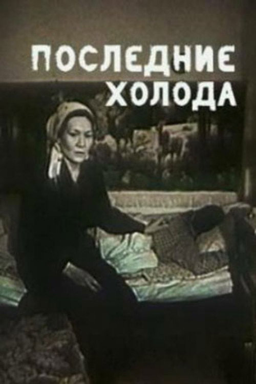 The Last Cold Days (1993) movie poster