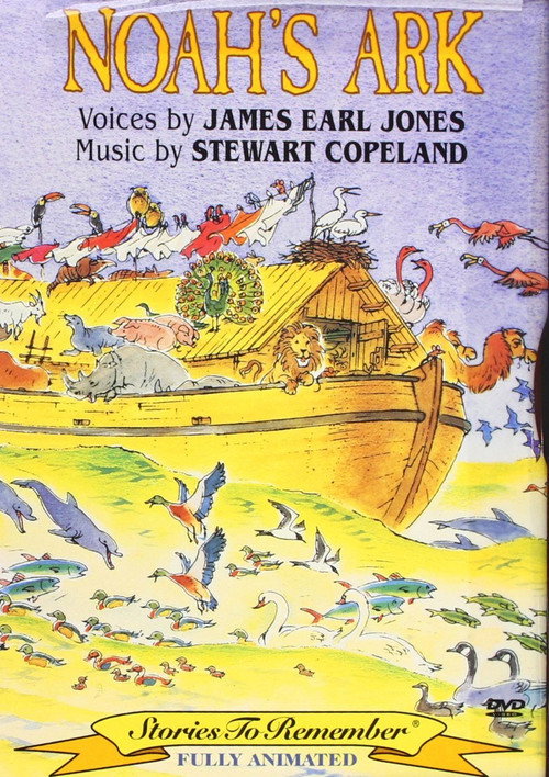 Stories to Remember: Noah's Ark (1989) movie poster