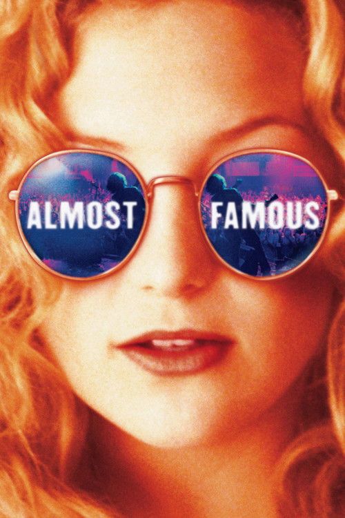 Almost Famous (2000) movie poster