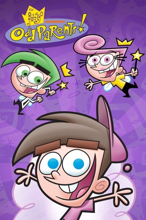 The Fairly OddParents (2001) TV show poster