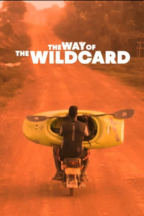 The Way of The Wildcard TV show poster