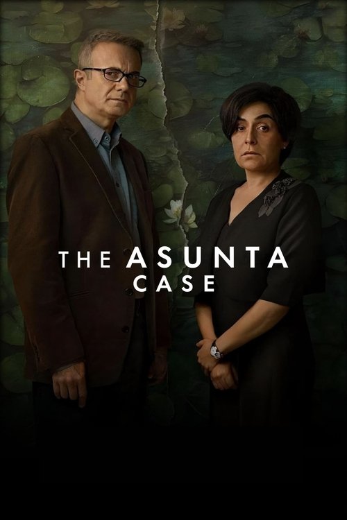 The Asunta Case (2024) TV show poster
