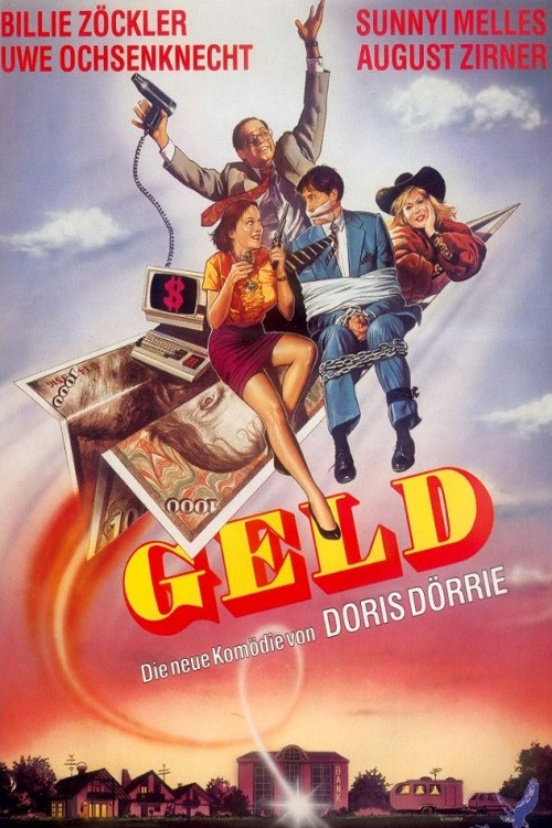 Money (1989) movie poster