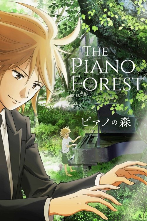 The Piano Forest (2018) TV show poster
