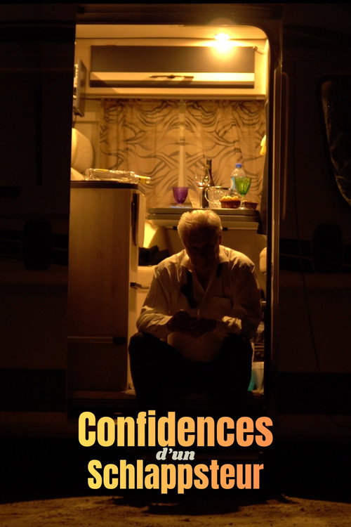 Confidences of a Schlappsteur (2023) movie poster