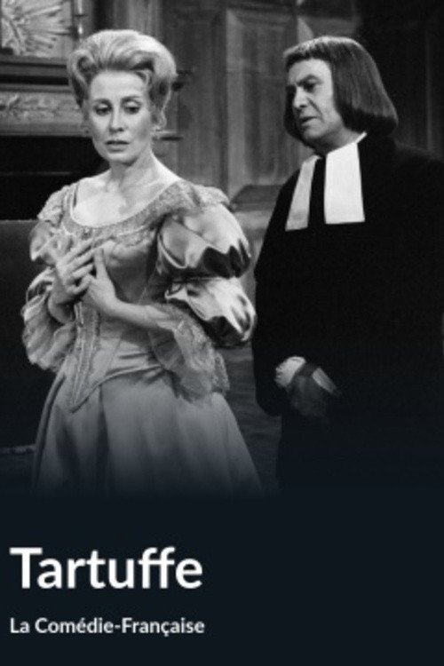Tartuffe (1971) movie poster