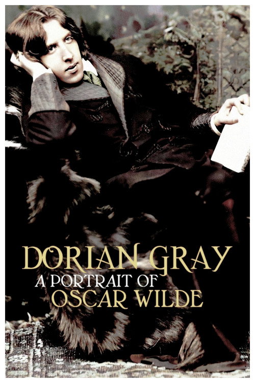 Dorian Gray: A Portrait of Oscar Wilde (2019) movie poster