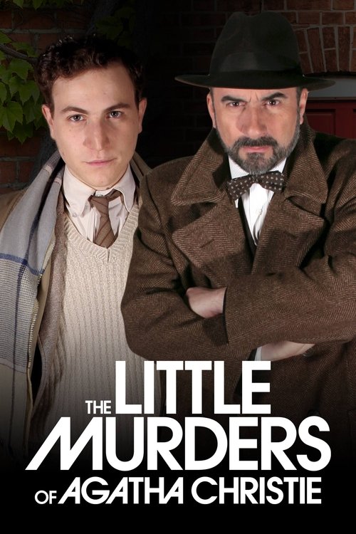 The Little Murders of Agatha Christie (2009) TV show poster