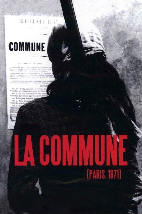 La Commune (Paris, 1871) (2000) TV show poster
