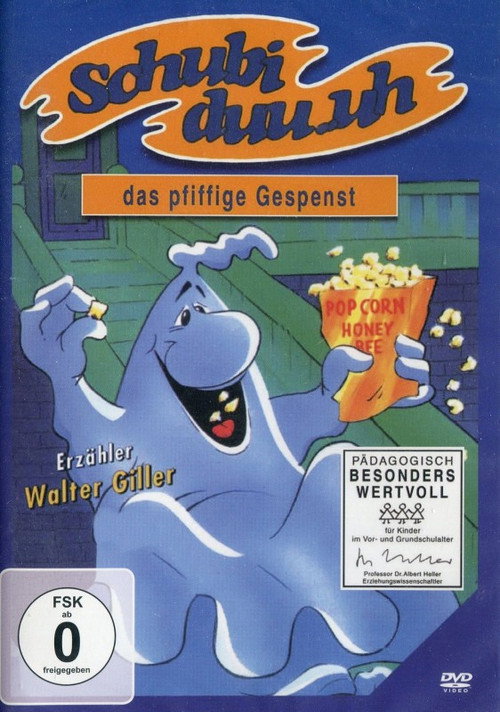 Schubiduu..uh - das pfiffige Gespenst (2004) movie poster