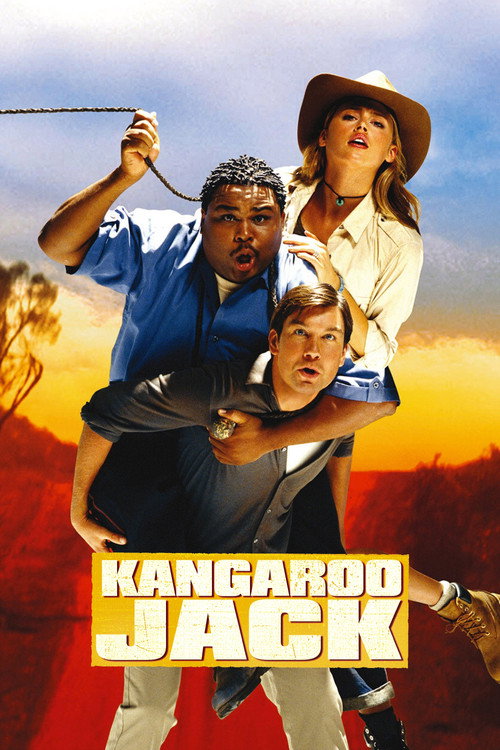 Kangaroo Jack (2003) movie poster