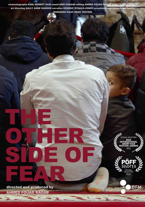 The Other Side of Fear (2020) movie poster