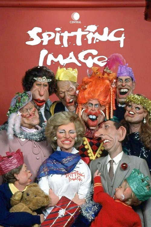 Spitting Image (1984) TV show poster