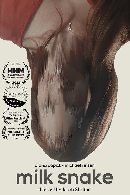 Milk Snake (2022) movie poster
