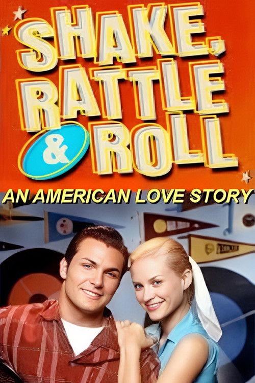Shake, Rattle and Roll: An American Love Story (1991) TV show poster