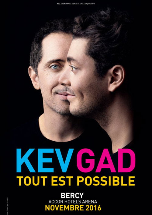 Kev & Gad : Tout est possible (2016) movie poster