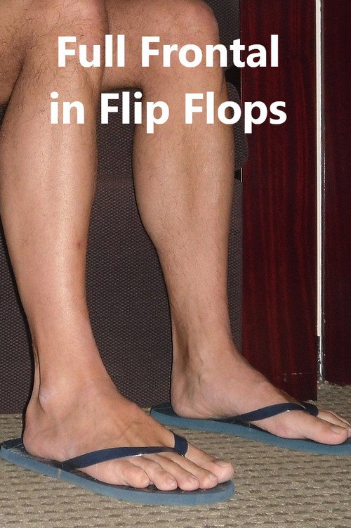 Full Frontal in Flip Flops (1998) movie poster