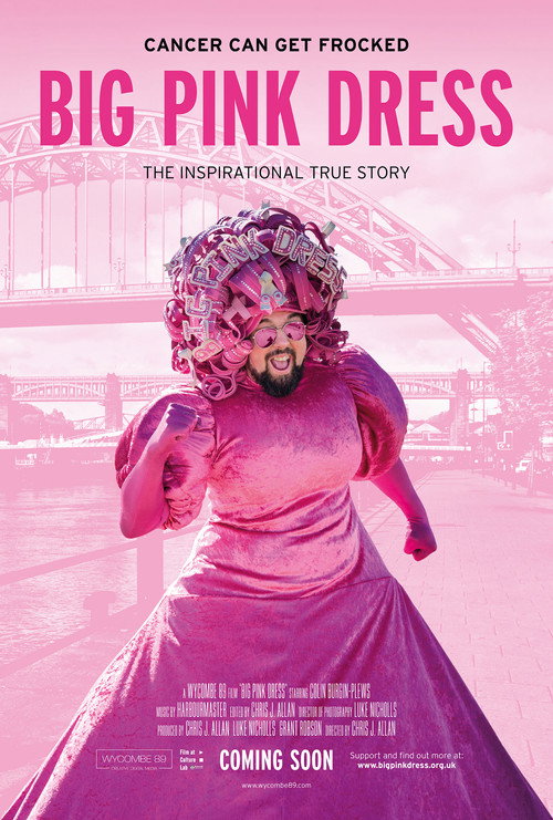 Big Pink Dress (2021) movie poster