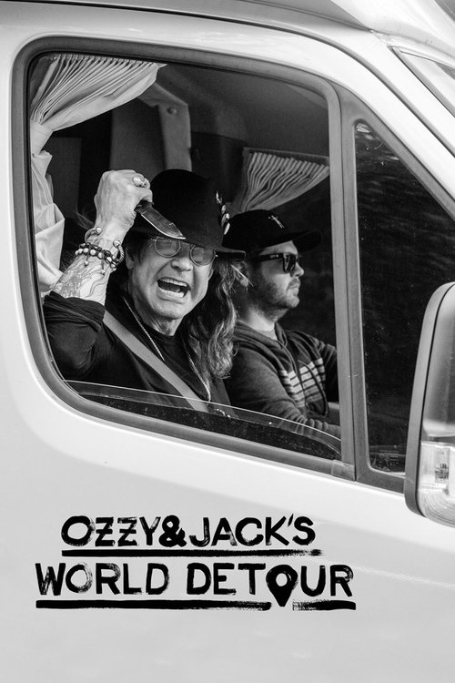 Ozzy and Jack's World Detour (2016) TV show poster