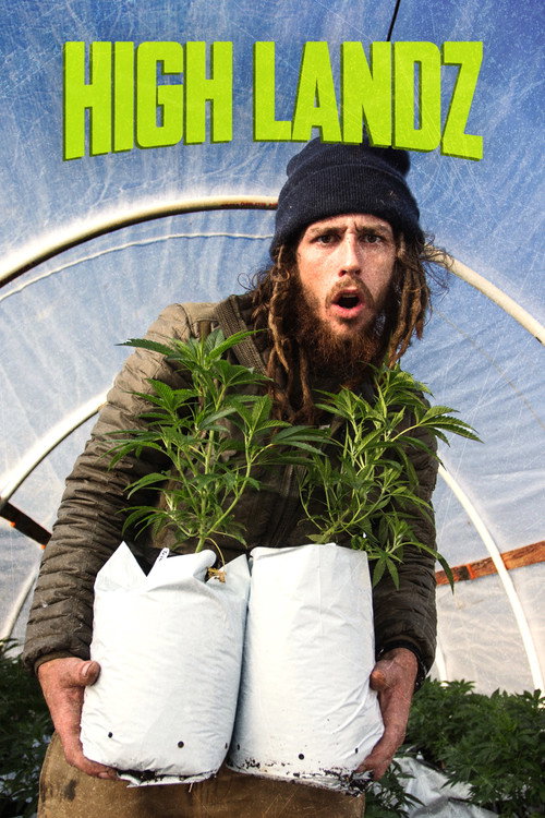 High Landz movie poster