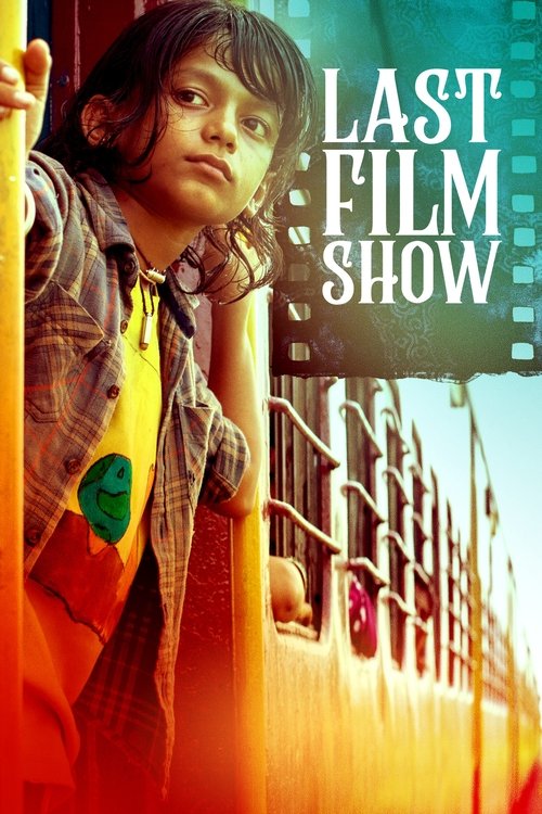 Last Film Show (2022) movie poster