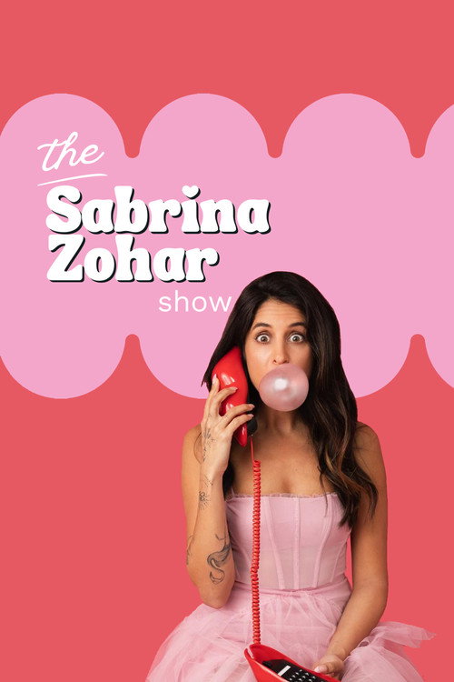The Sabrina Zohar Show (2023) TV show poster