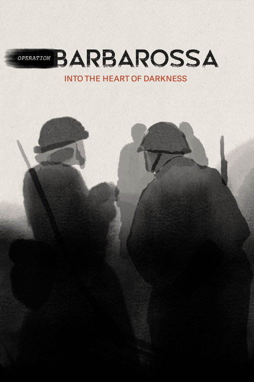 Operation Barbarossa: Into the Heart of Darkness (2024) TV show poster