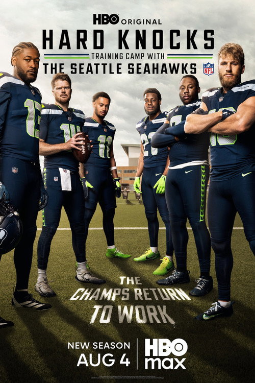Hard Knocks (2001) TV show poster