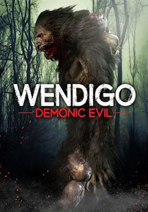 Wendigo: Demonic Evil (2023) movie poster