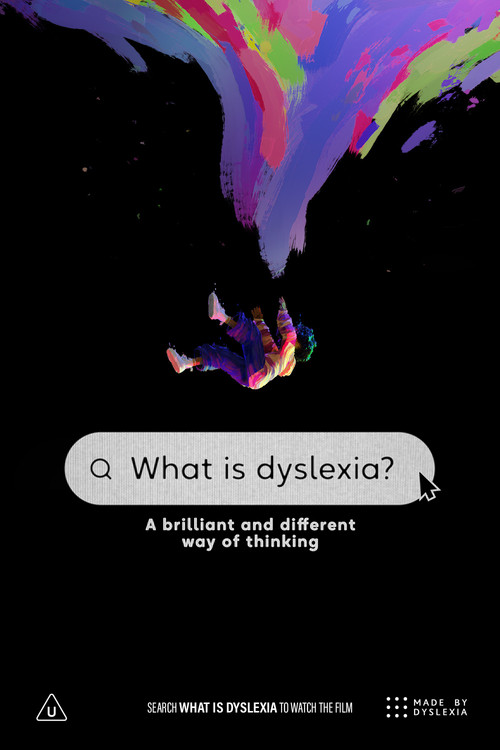 What is dyslexia? (2026) movie poster
