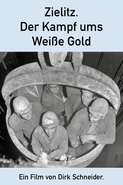 Zielitz - Der Kampf ums Weiße Gold (2020) movie poster
