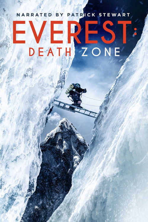 Death Zone: Cleaning Mount Everest (2018) movie poster