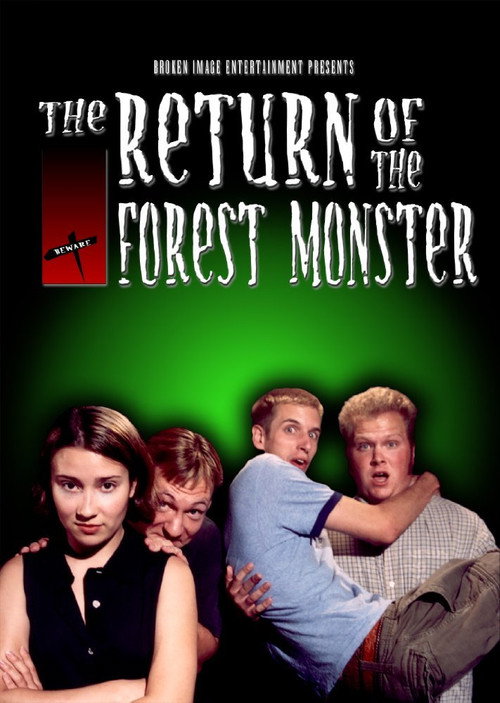 The Return of the Forest Monster (2003) movie poster