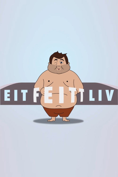 A Fat Life (2021) TV show poster