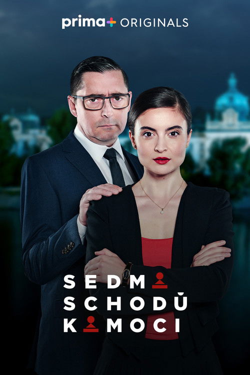 Sedm schodů k moci (2023) TV show poster