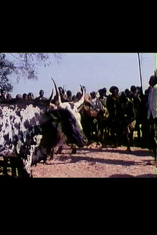 Feast of the Sacred Ox (1979) movie poster