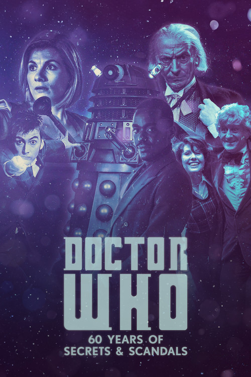 Doctor Who: 60 Years of Secrets & Scandals (2023) movie poster