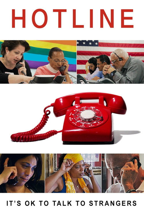 Hotline (2014) movie poster