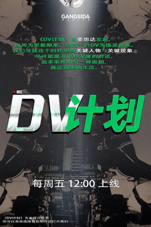 DV计划 (2022) TV show poster