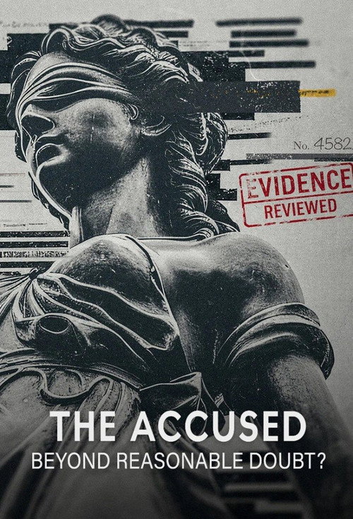 The Accused: Beyond Reasonable Doubt? (2026) TV show poster